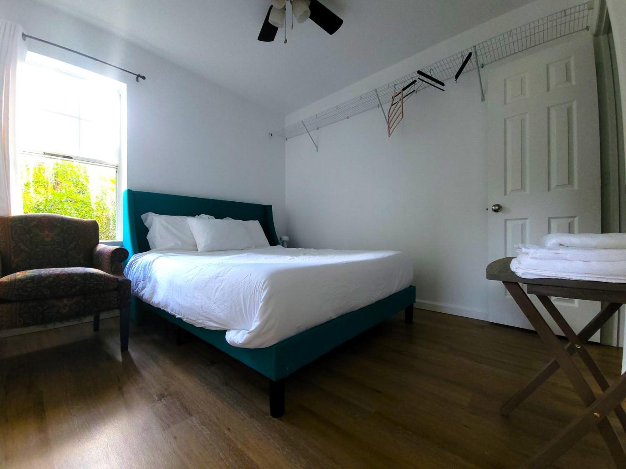 One Room In A Renovated Duplex House Near Fsu Tallahassee Eksteriør bilde
