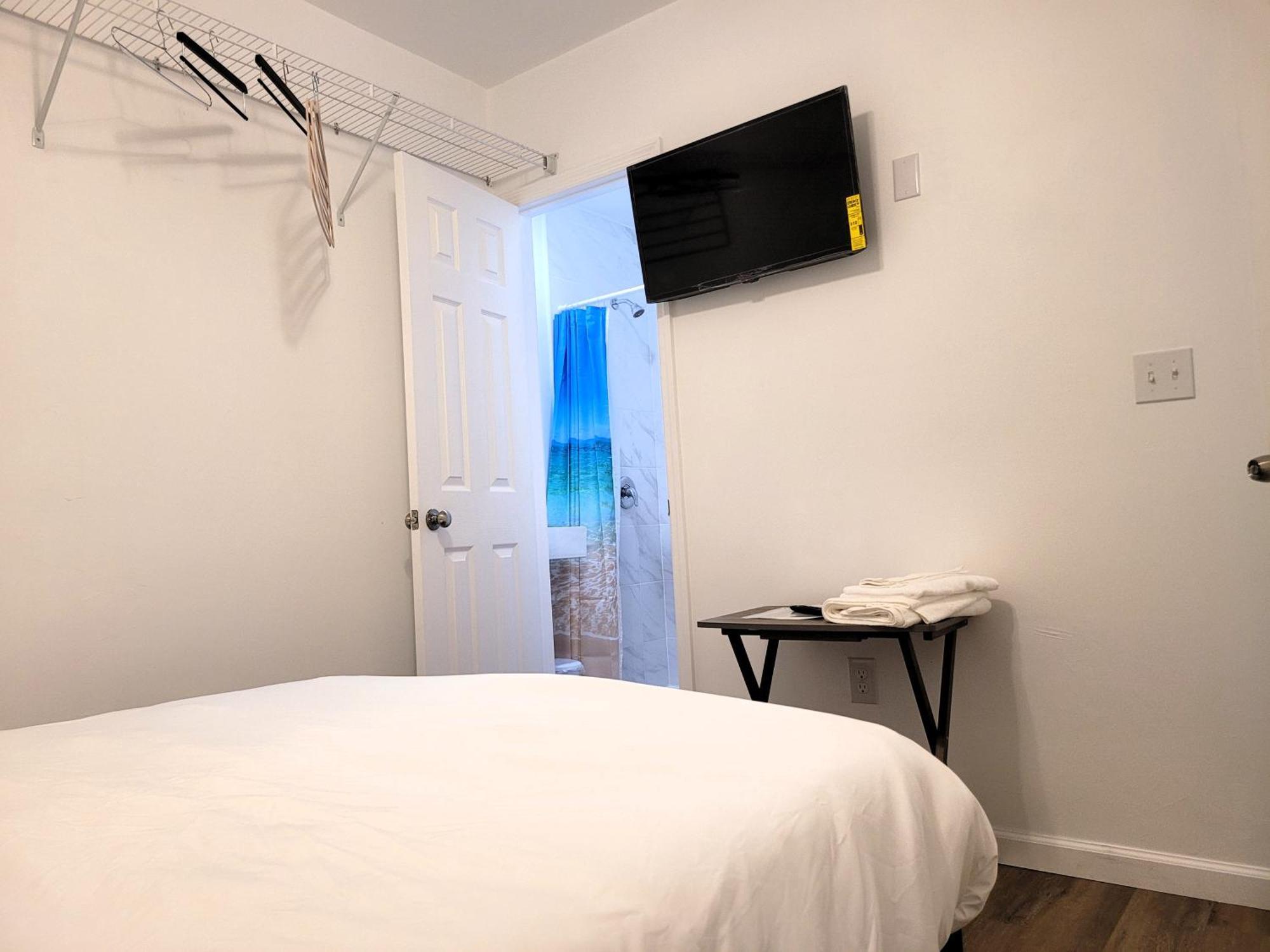 One Room In A Renovated Duplex House Near Fsu Tallahassee Eksteriør bilde