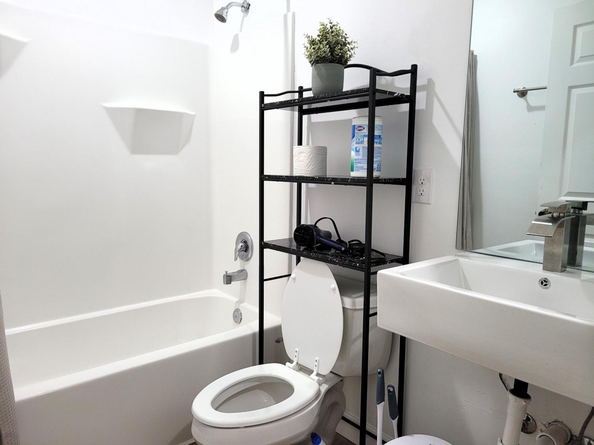 One Room In A Renovated Duplex House Near Fsu Tallahassee Eksteriør bilde