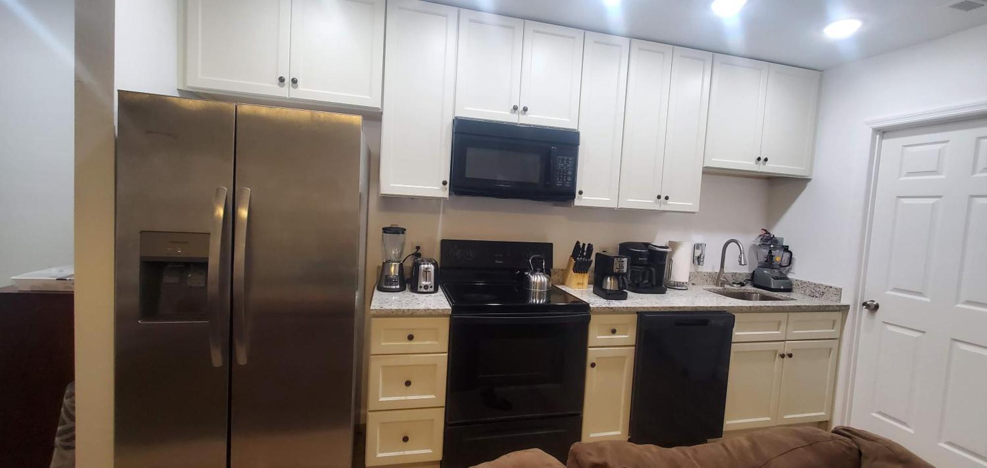 One Room In A Renovated Duplex House Near Fsu Tallahassee Eksteriør bilde